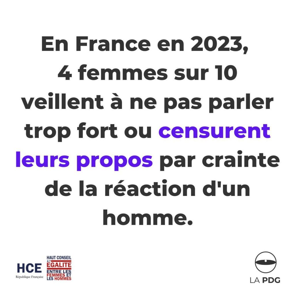 Ce que nous retenons du dernier rapport du Haut Conseil à l’Egalité entre les femmes et les hommes