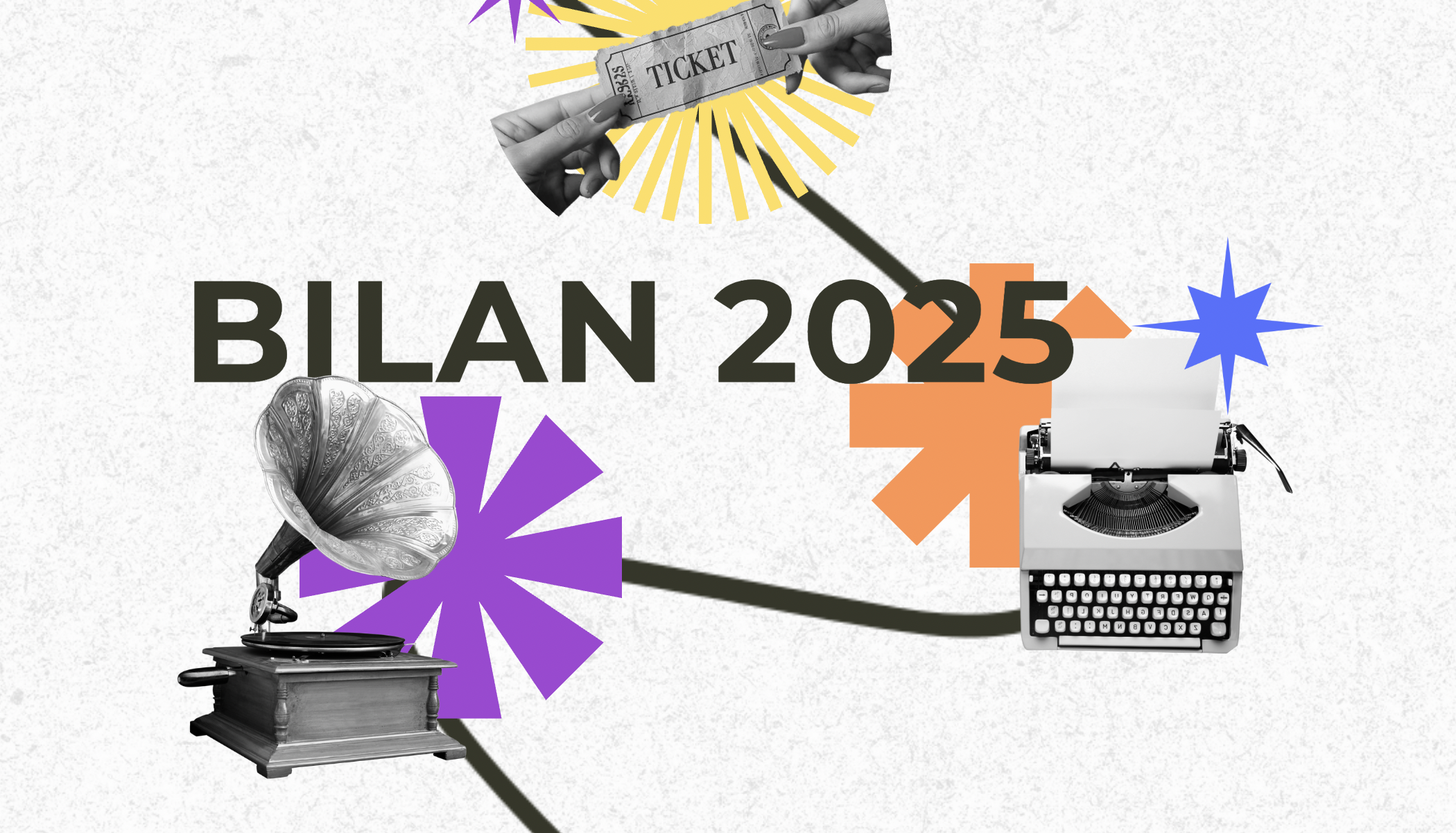 Infographie bilan 2025